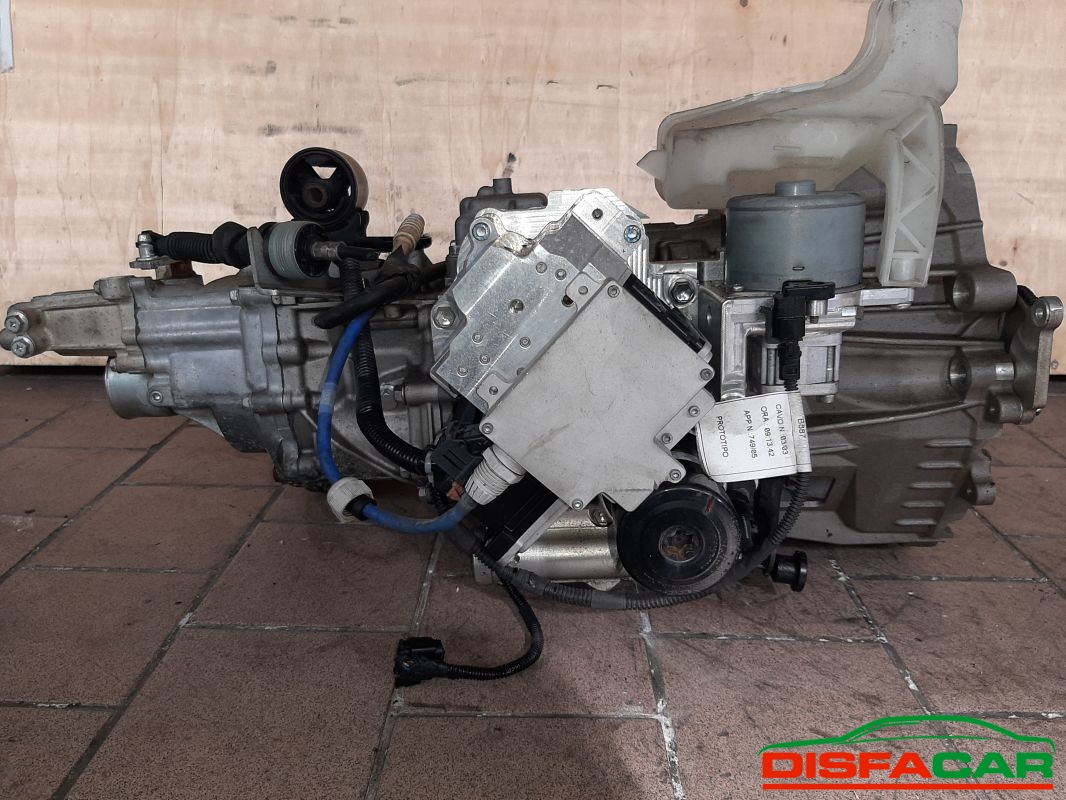 Cambio usato Suzuki 4x4 ROBOTIZZATO 2020, codice XOP28 – foto 12 di 16