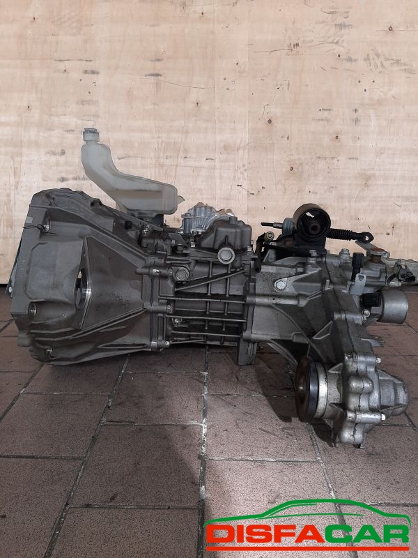 Cambio usato Suzuki 4x4 ROBOTIZZATO 2020, codice XOP28 – foto 4 di 16