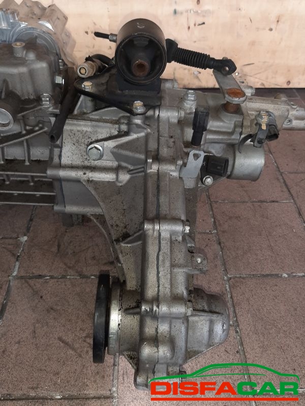 Cambio usato Suzuki 4x4 ROBOTIZZATO 2020, codice XOP28 – foto 6 di 16