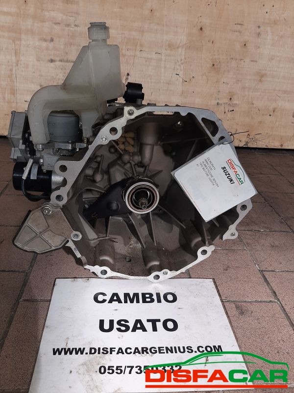 Cambio usato Suzuki 4x4 ROBOTIZZATO 2020, codice XOP28 – foto 16 di 16