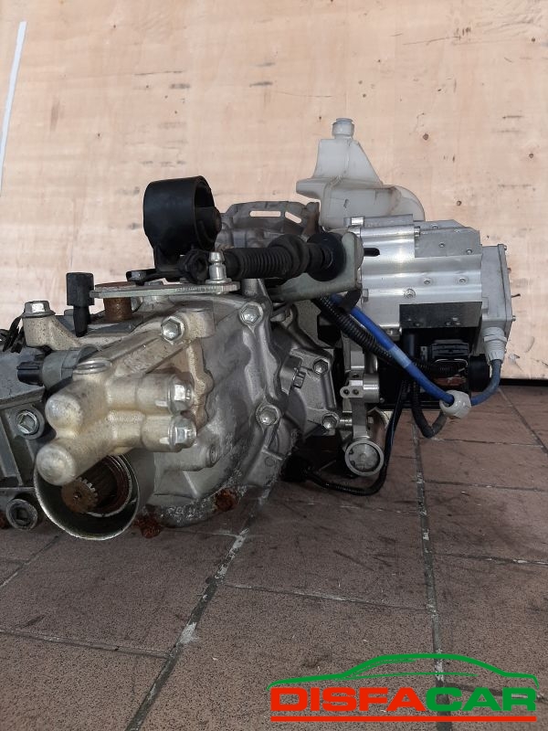 Cambio usato Suzuki 4x4 ROBOTIZZATO 2020, codice XOP28 – foto 10 di 16