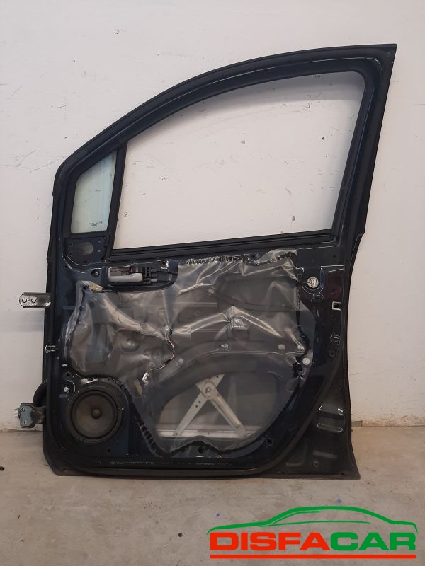 Lamierati usati Opel Agila 2008 – foto 2 di 2