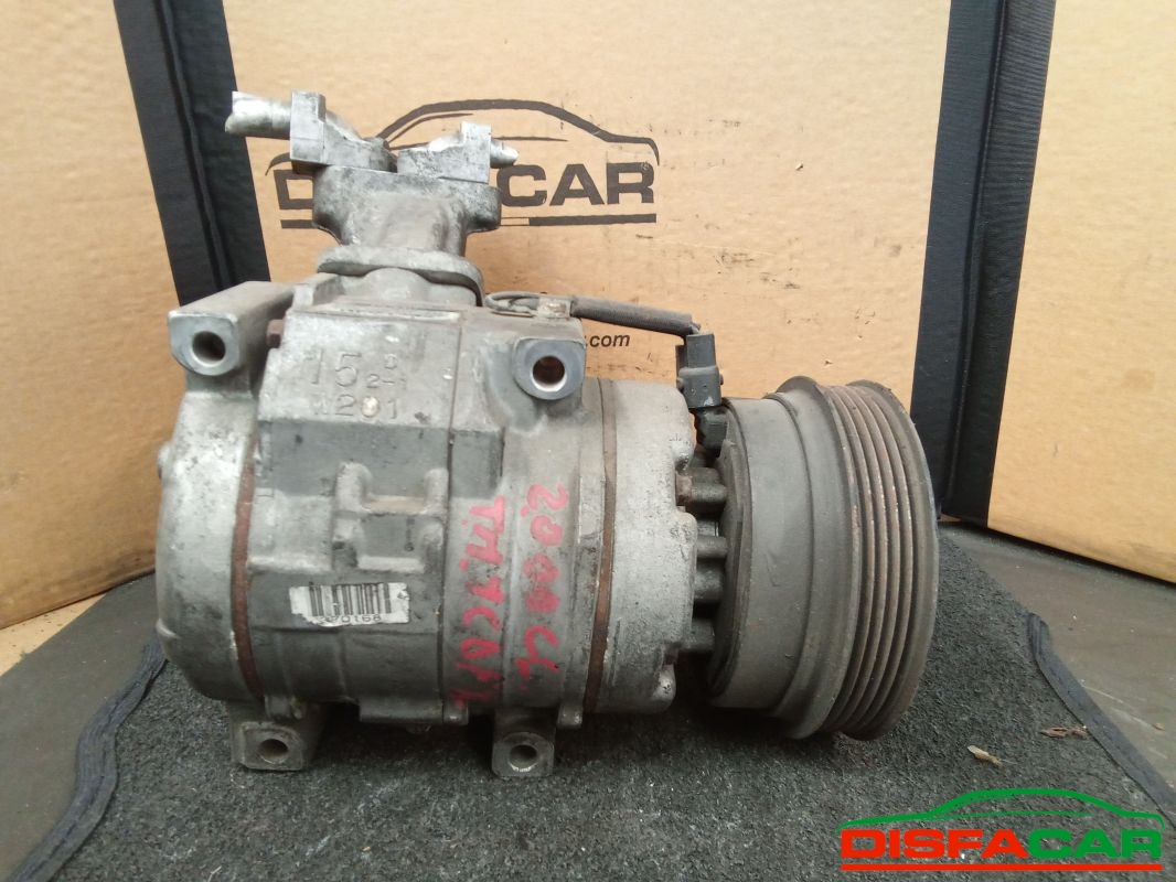 Compressore clima usato Toyota Avensis 2001, codice 447220-4222 – foto 2 di 10