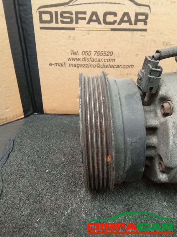 Compressore clima usato Toyota Avensis 2001, codice 447220-4222 – foto 9 di 10