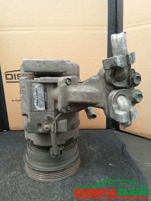 Compressore clima usato Toyota Avensis 2001, codice 447220-4222 – foto 4 di 10