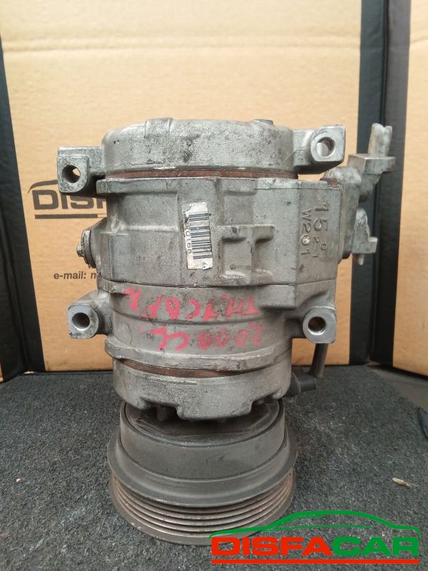 Compressore clima usato Toyota Avensis 2001, codice 447220-4222 – foto 3 di 10