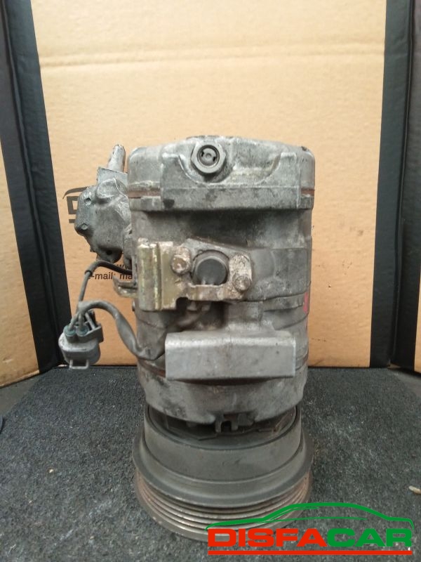 Compressore clima usato Toyota Avensis 2001, codice 447220-4222 – foto 6 di 10