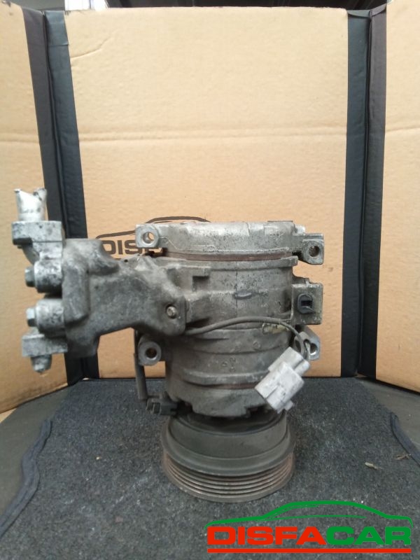 Compressore clima usato Toyota Avensis 2001, codice 447220-4222 – foto 5 di 10