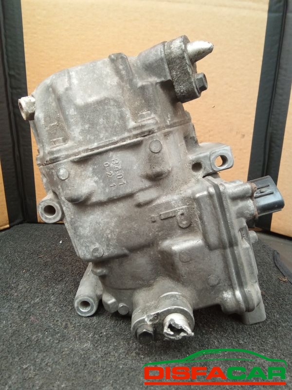 Compressore clima usato Toyota Prius HYBRID 2009, codice denso – foto 6 di 9