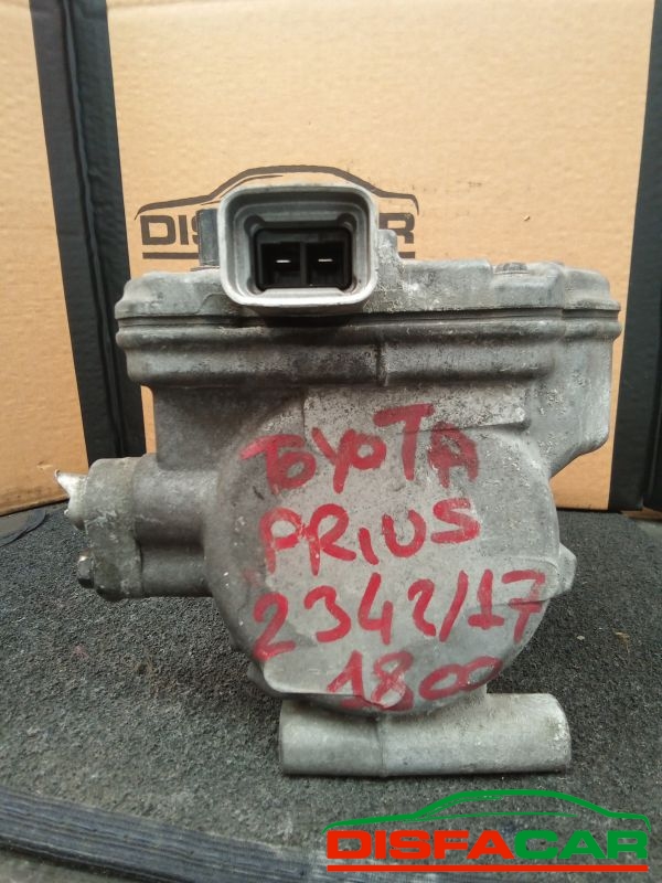 Compressore clima usato Toyota Prius HYBRID 2009, codice denso – foto 9 di 9
