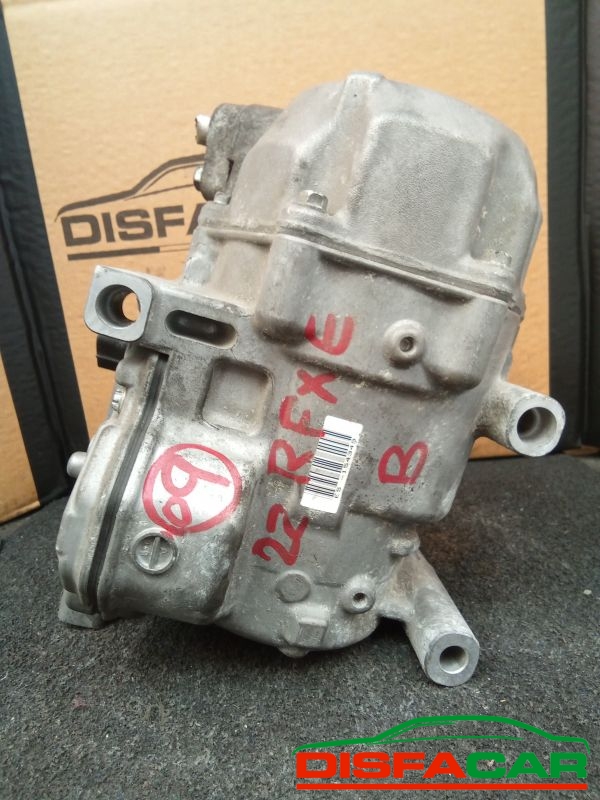 Compressore clima usato Toyota Prius HYBRID 2009, codice denso – foto 4 di 9