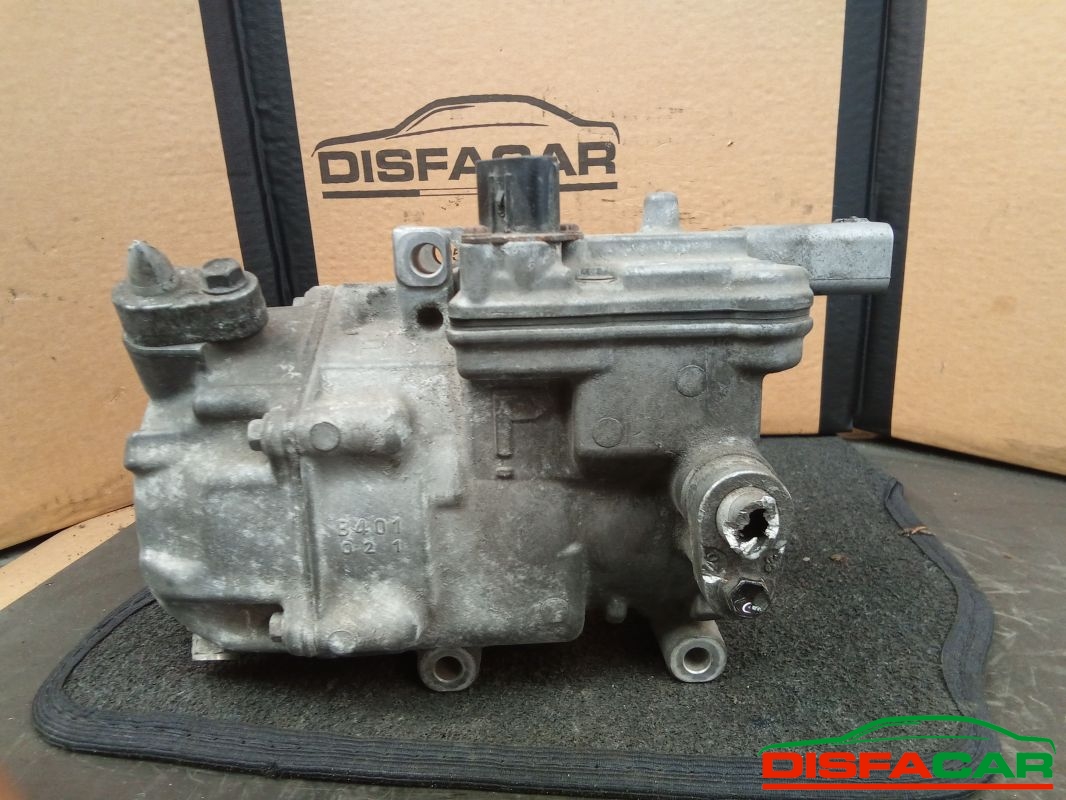 Compressore clima usato Toyota Prius HYBRID 2009, codice denso – foto 2 di 9