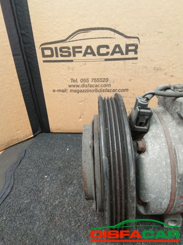 Compressore clima usato Lexus IS 200 1998, codice denso – foto 9 di 10