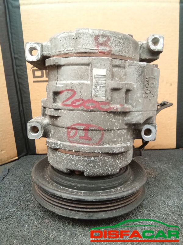 Compressore clima usato Lexus IS 200 1998, codice denso – foto 3 di 10