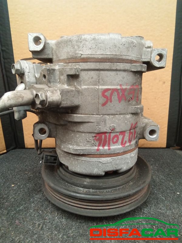 Compressore clima usato Lexus IS 200 1998, codice denso – foto 5 di 10