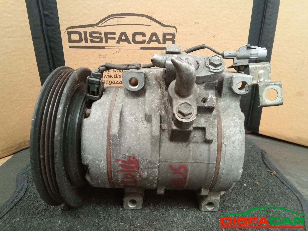 Compressore clima usato Lexus IS 200 1998, codice denso – foto 2 di 10