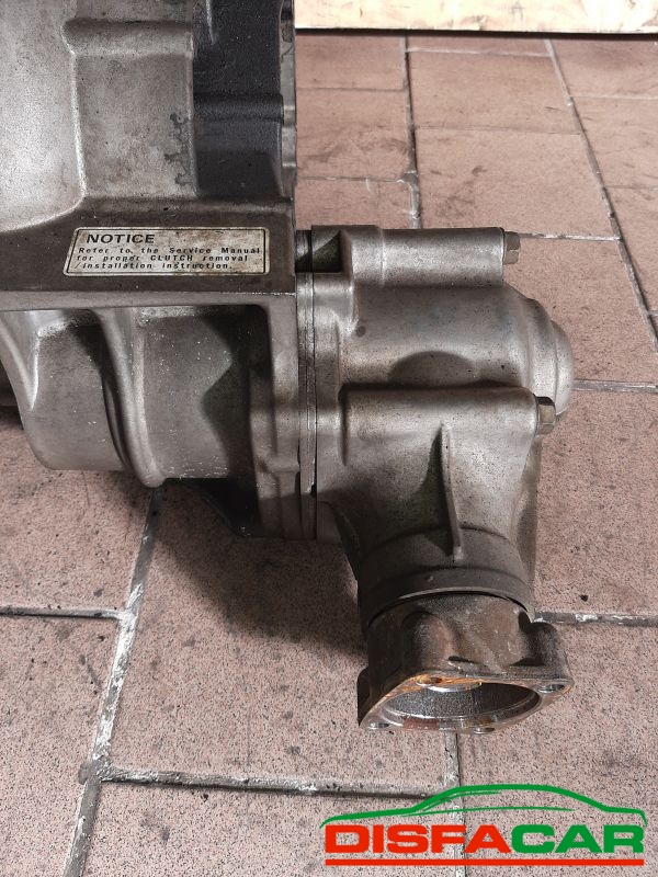 Cambio usato Honda CR-V 2 serie 4x4 2002, codice mbe9 – foto 4 di 13