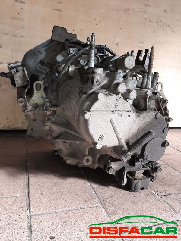 Cambio usato Honda CR-V 2 serie 4x4 2002, codice mbe9 – foto 7 di 13