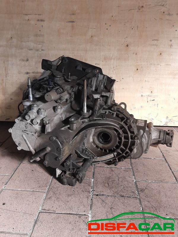 Cambio usato Honda CR-V 2 serie 4x4 2002, codice mbe9 – foto 6 di 13