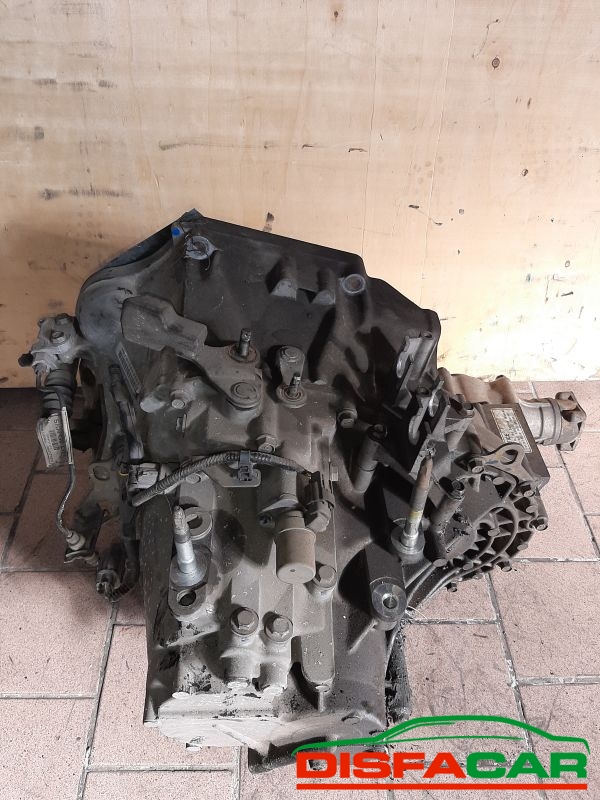 Cambio usato Honda CR-V 2 serie 4x4 2002, codice mbe9 – foto 8 di 13