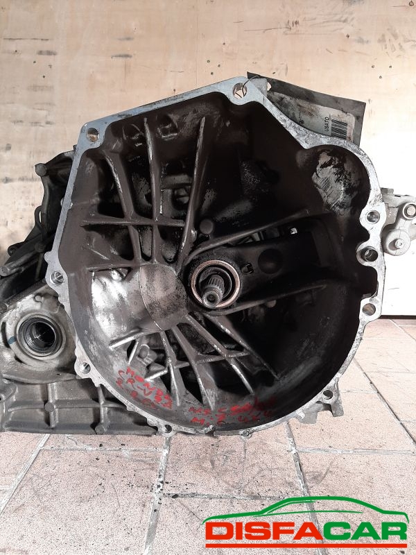 Cambio usato Honda CR-V 2 serie 4x4 2002, codice mbe9 – foto 2 di 13