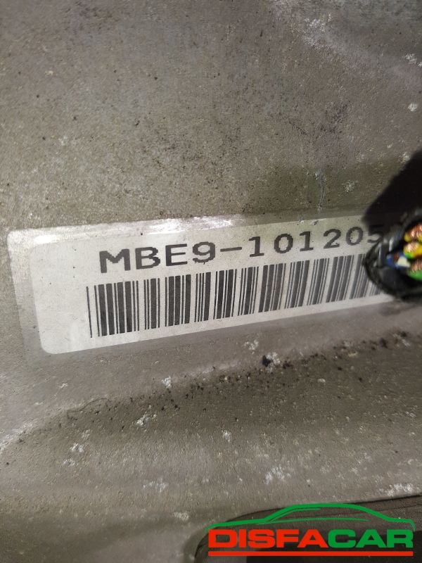 Cambio usato Honda CR-V 2 serie 4x4 2002, codice mbe9 – foto 11 di 13