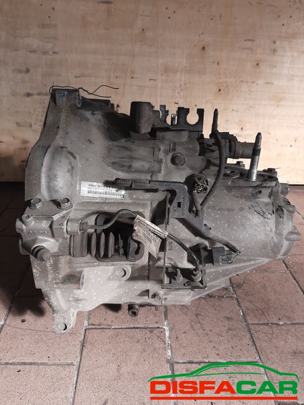 Cambio usato Honda CR-V 2 serie 4x4 2002, codice mbe9 – foto 10 di 13