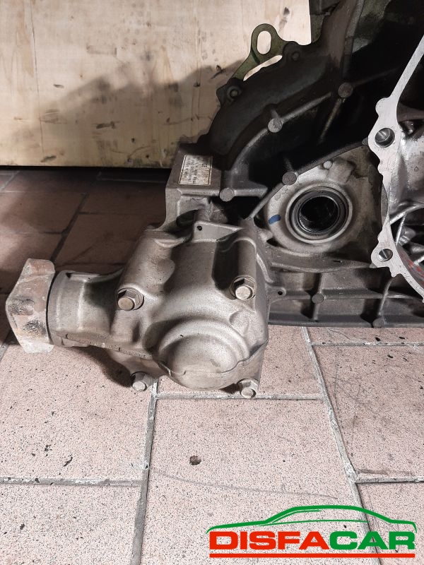 Cambio usato Honda CR-V 2 serie 4x4 2002, codice mbe9 – foto 3 di 13