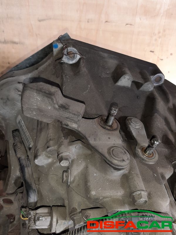 Cambio usato Honda CR-V 2 serie 4x4 2002, codice mbe9 – foto 9 di 13