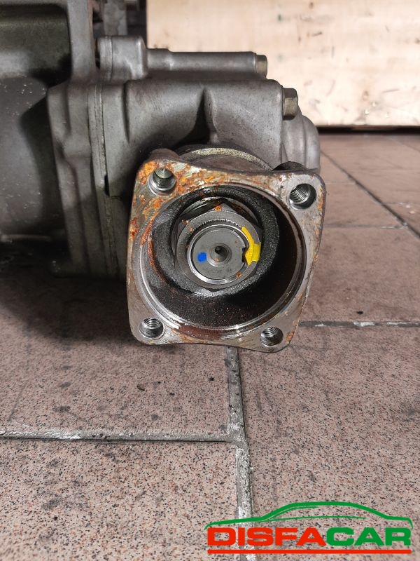 Cambio usato Honda CR-V 2 serie 4x4 2002, codice mbe9 – foto 5 di 13