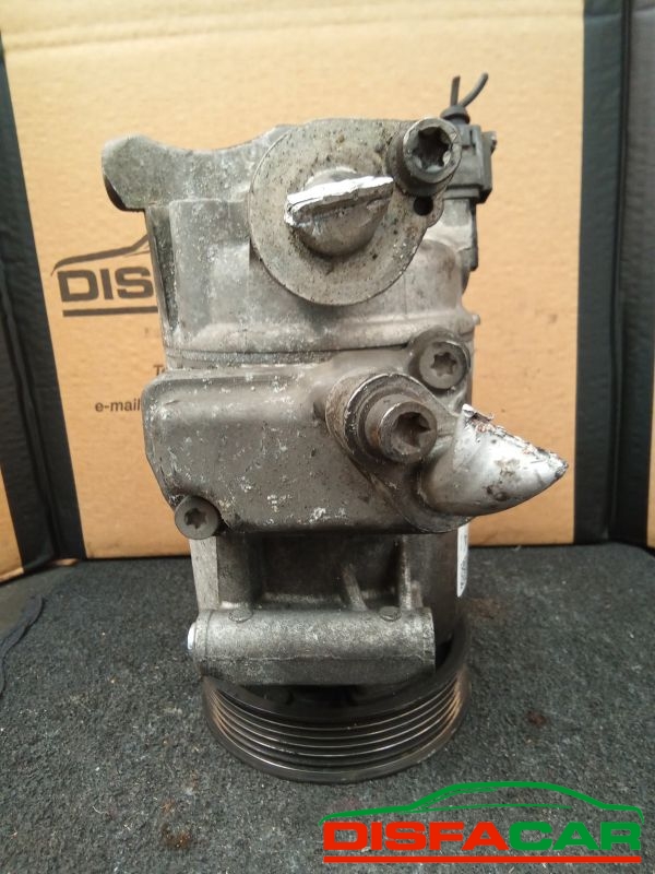 Compressore clima usato Seat Altea GOLF 6A SERIE- POLO 6R 2004, codice 5n0820803a – foto 5 di 10
