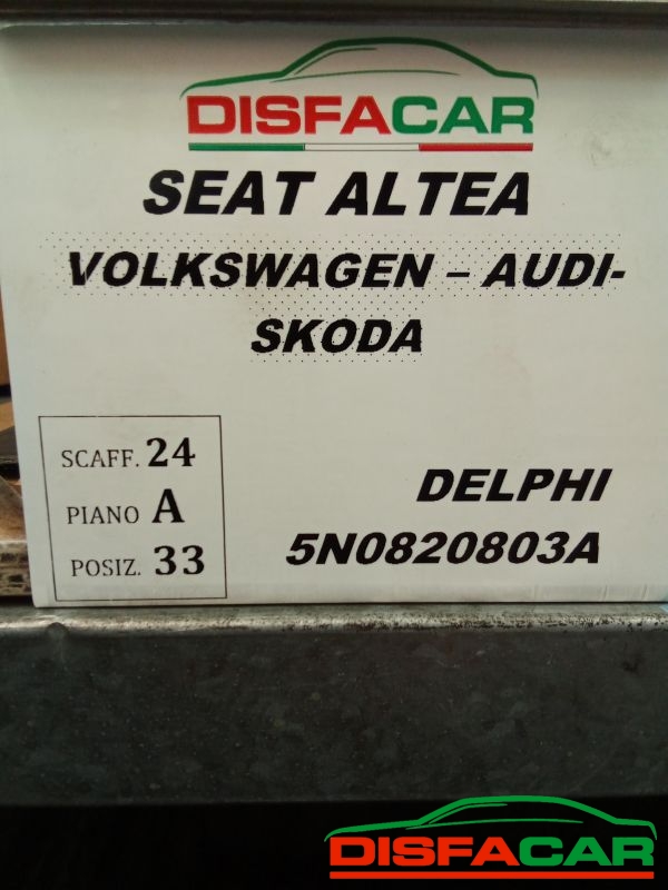 Compressore ac Volkswagen Golf 2004