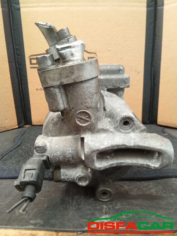 Compressore clima usato Seat Altea GOLF 6A SERIE- POLO 6R 2004, codice 5n0820803a – foto 8 di 10