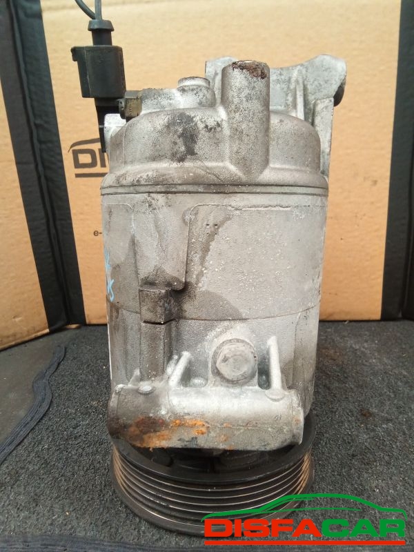 Compressore clima usato Seat Altea GOLF 6A SERIE- POLO 6R 2004, codice 5n0820803a – foto 7 di 10
