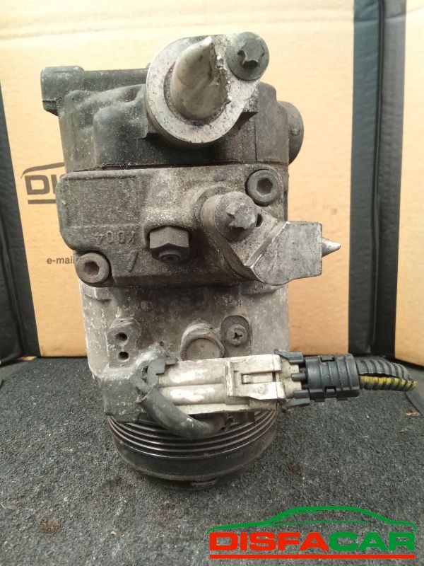 Compressore clima usato Opel Zafira 1999, codice 447220-8311 – foto 5 di 10