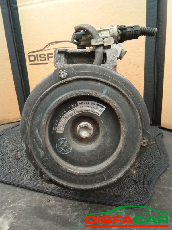 Compressore clima usato Opel Zafira 1999, codice 447220-8311 – foto 9 di 10