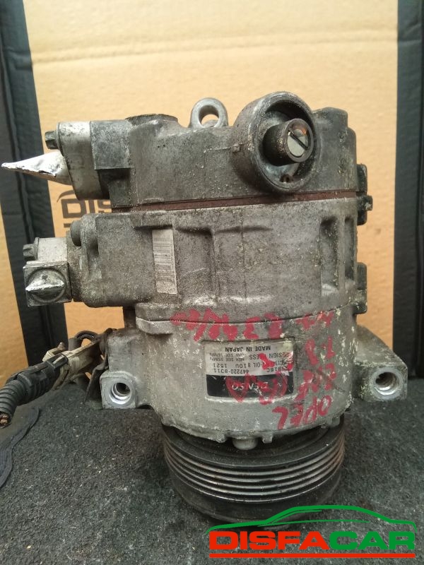 Compressore clima usato Opel Zafira 1999, codice 447220-8311 – foto 4 di 10