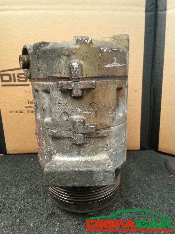 Compressore clima usato Opel Zafira 1999, codice 447220-8311 – foto 7 di 10