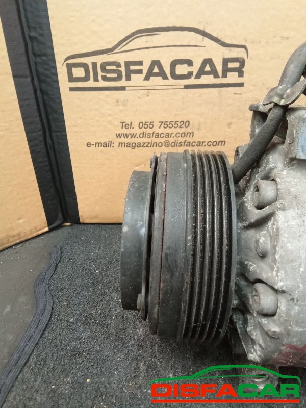 Compressore clima usato Opel Zafira 1999, codice 447220-8311 – foto 10 di 10