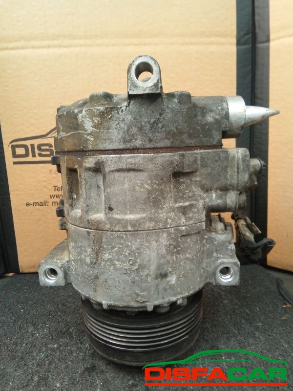 Compressore clima usato Opel Zafira 1999, codice 447220-8311 – foto 6 di 10