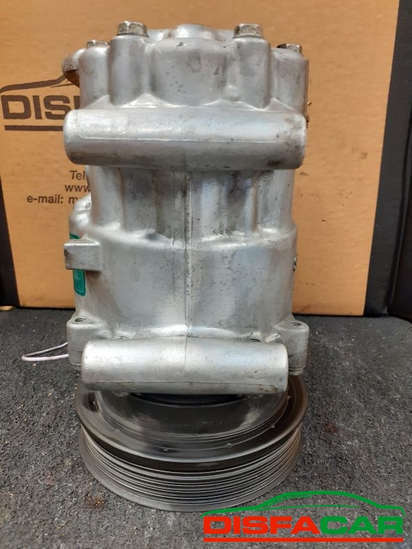 Compressore clima usato Renault Kangoo CLIO 2A SERIE 2003, codice 1416k – foto 5 di 10