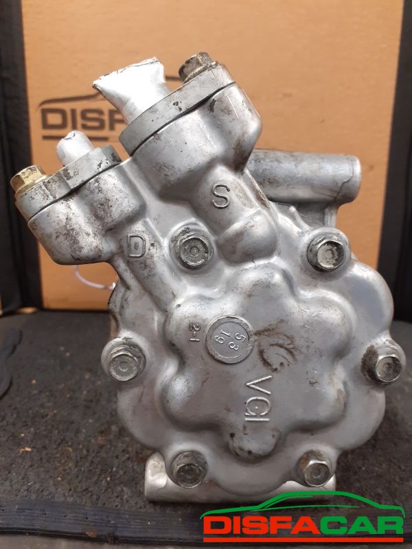 Compressore clima usato Renault Kangoo CLIO 2A SERIE 2003, codice 1416k – foto 6 di 10