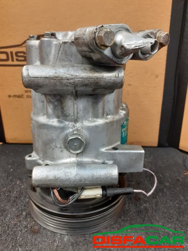 Compressore clima usato Renault Kangoo CLIO 2A SERIE 2003, codice 1416k – foto 10 di 10