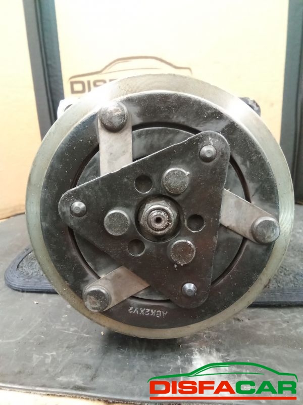 Compressore clima usato Citroën Berlingo 2002, codice WJY – foto 9 di 10