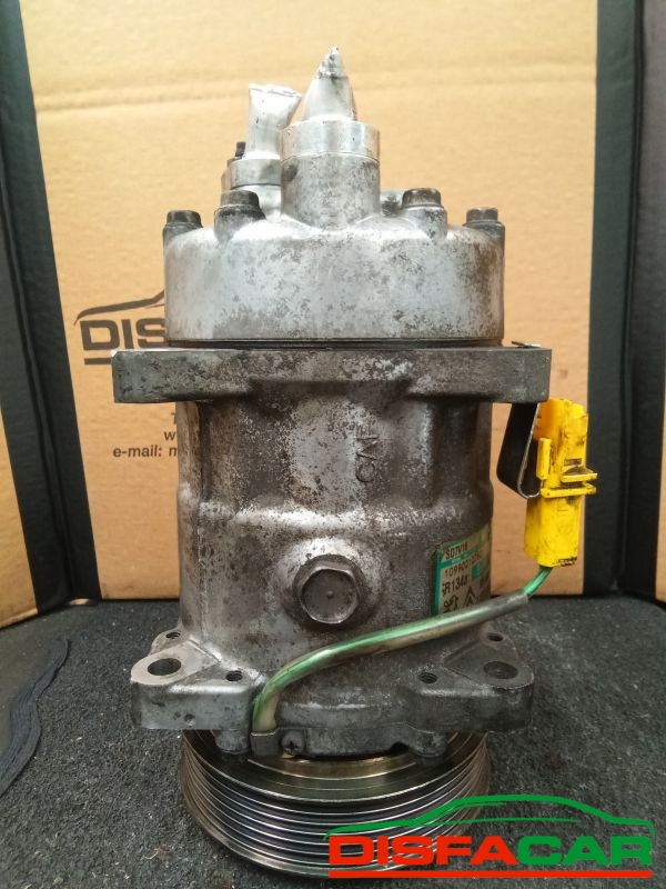 Compressore clima usato Citroën Berlingo 2002, codice WJY – foto 5 di 10