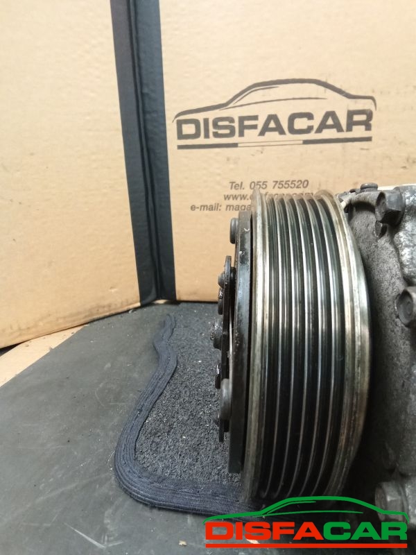Compressore clima usato Citroën Berlingo 2002, codice WJY – foto 10 di 10