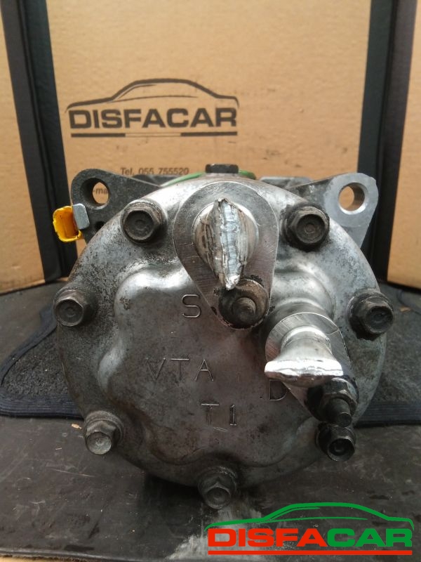 Compressore clima usato Citroën Berlingo 2002, codice WJY – foto 8 di 10
