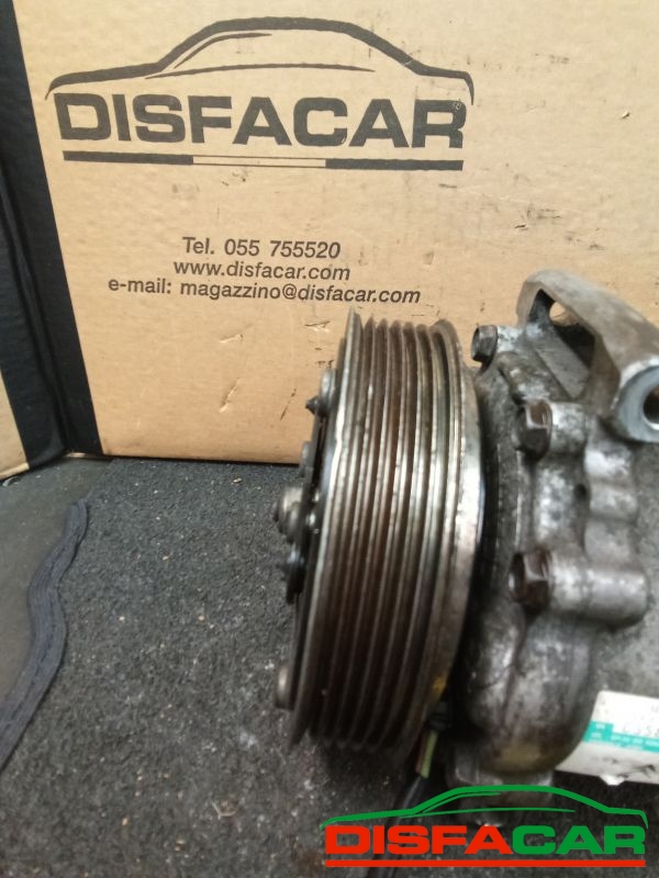 Compressore clima usato Peugeot 207 2006, codice 1355f – foto 10 di 10