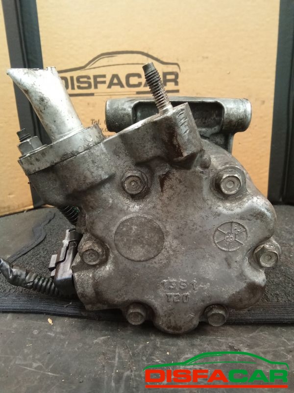 Compressore clima usato Peugeot 207 2006, codice 1355f – foto 8 di 10