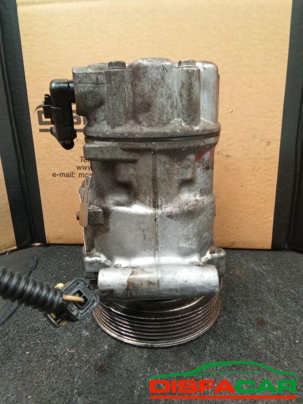 Compressore clima usato Peugeot 207 2006, codice 1355f – foto 7 di 10